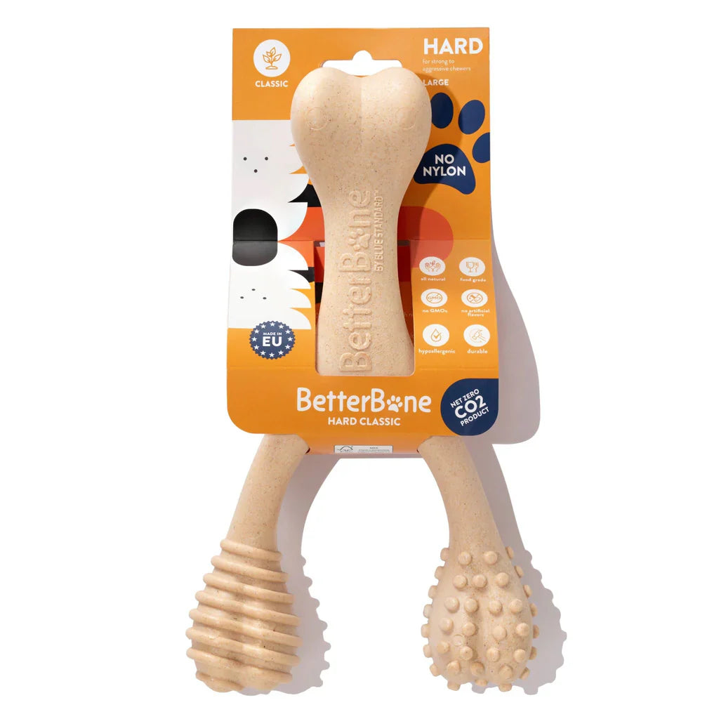 Fetch, Tug & Chew Dog Toys