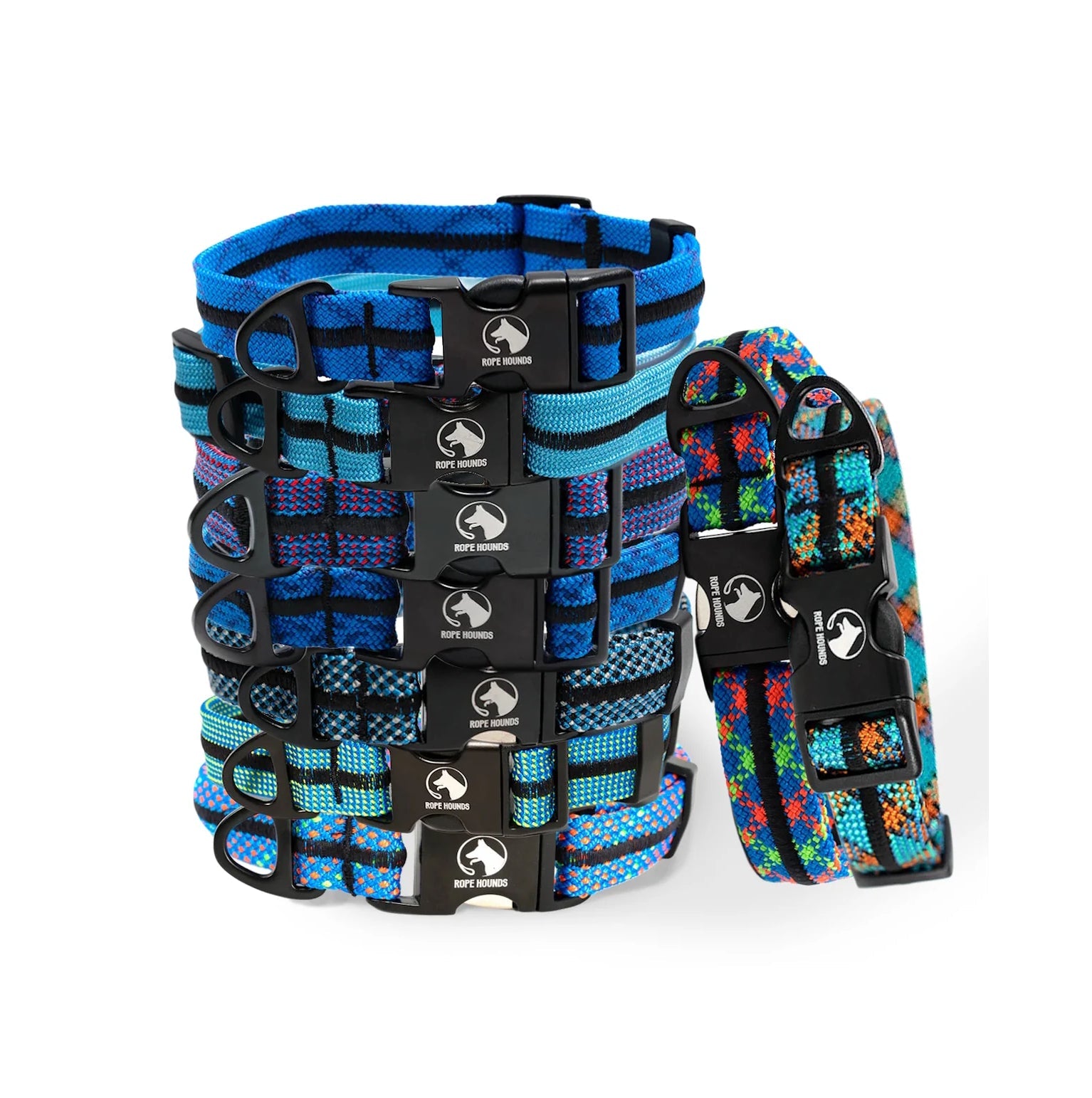Rope Hounds Dog Collars & Leashes