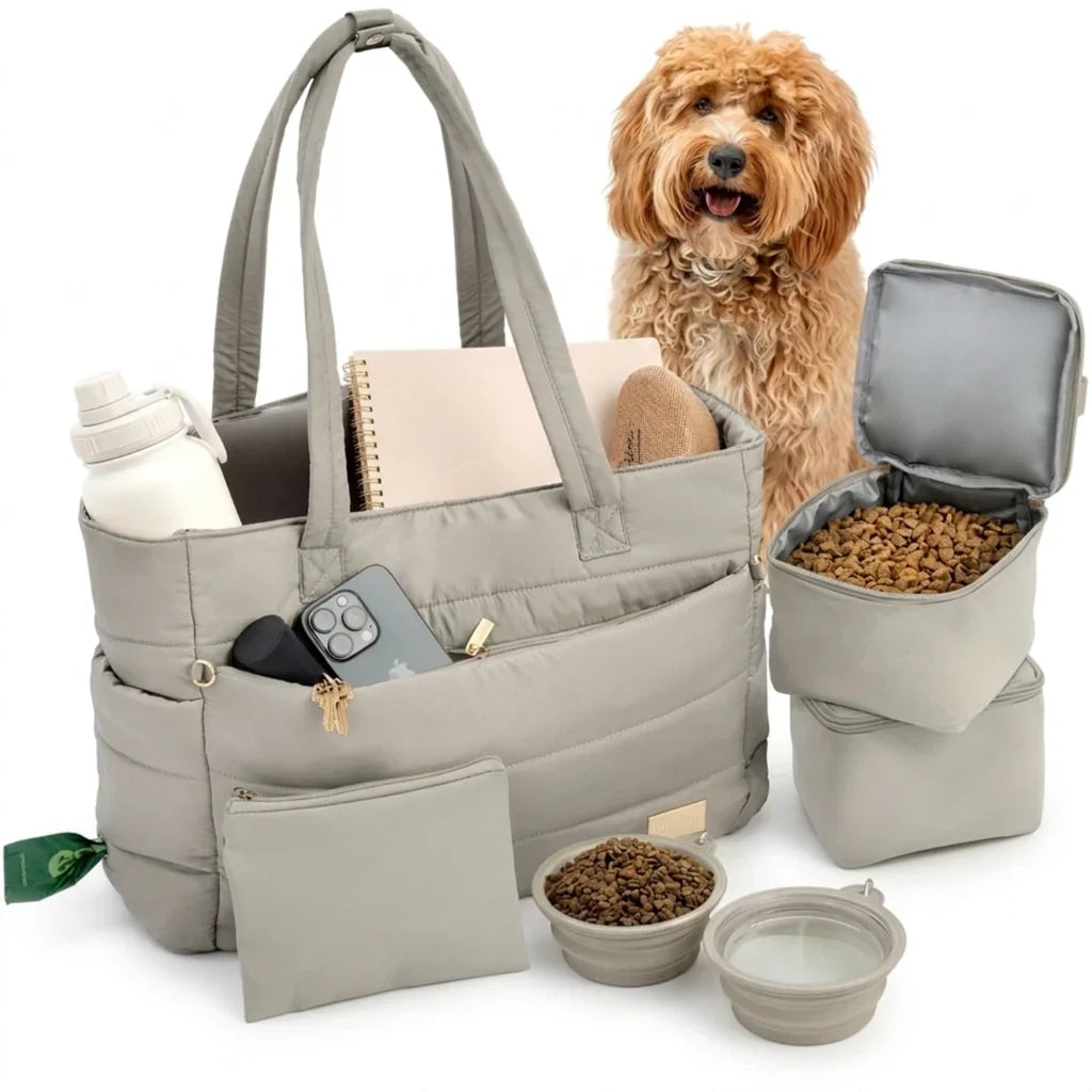 Pet Lover Totes & Pet Travel Bags