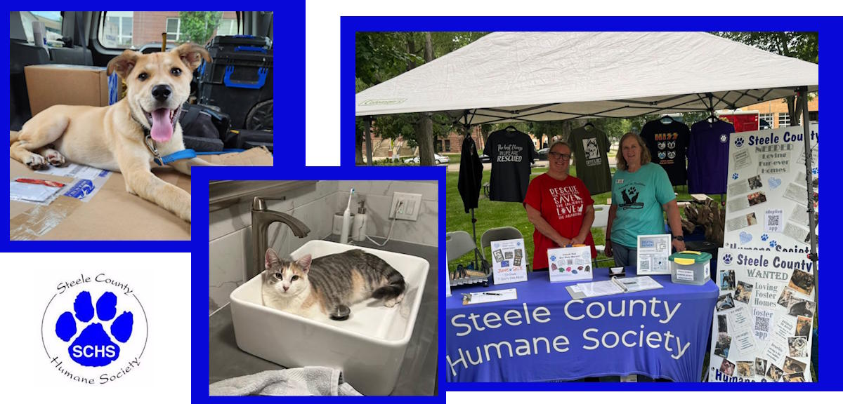 Steele County Humane Society