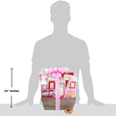 Tea & Tranquility Spa Gift Basket