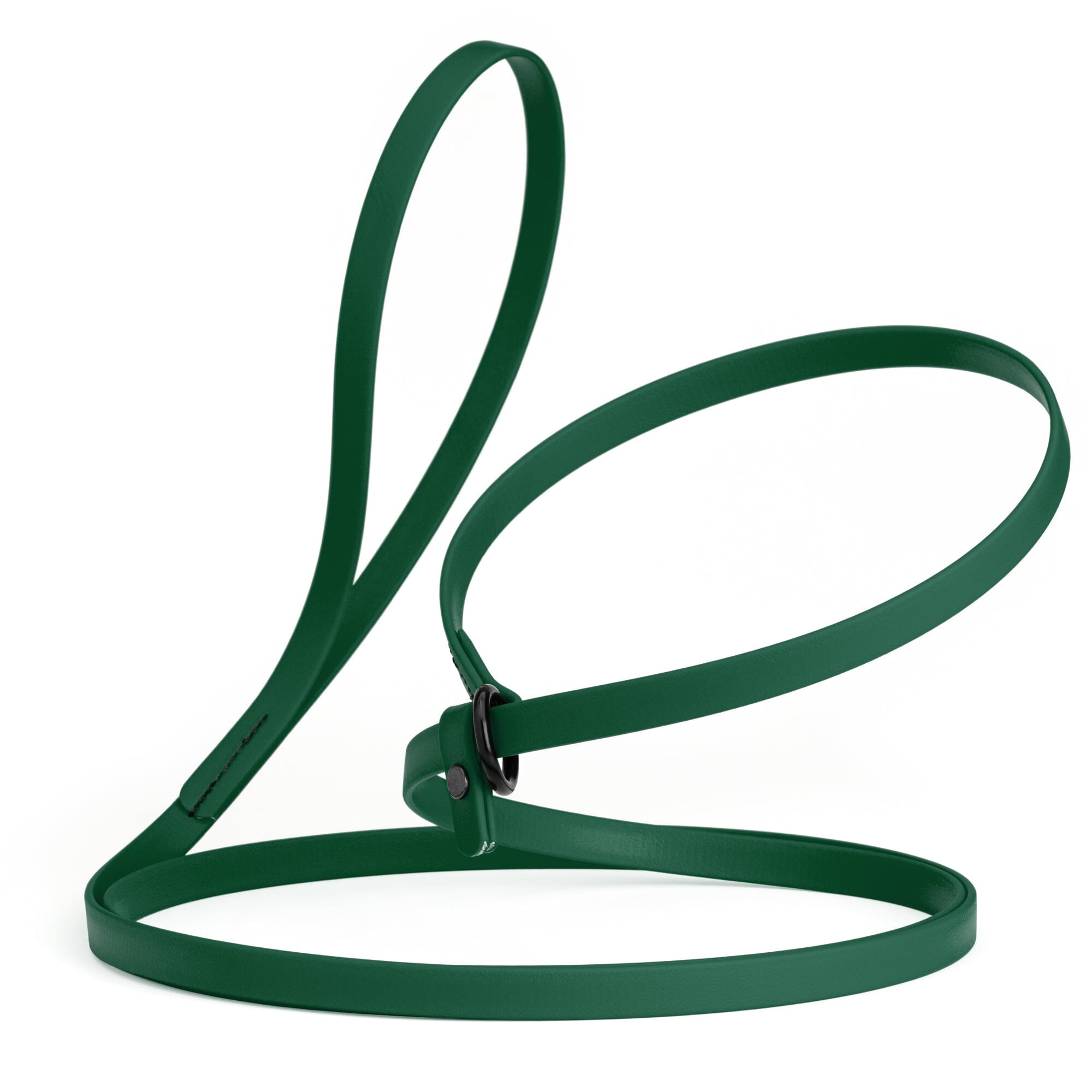 Biothane Slip Lead: 5ft, 7ft; 3/8", 5/8", 1/2" widths