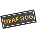 3D Rubber Patches for Dog Harness or Vest