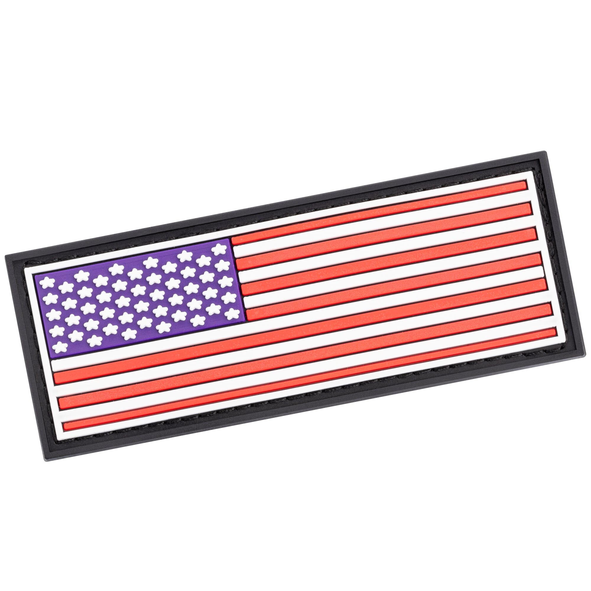 3D Rubber Patches for Dog Harness or Vest