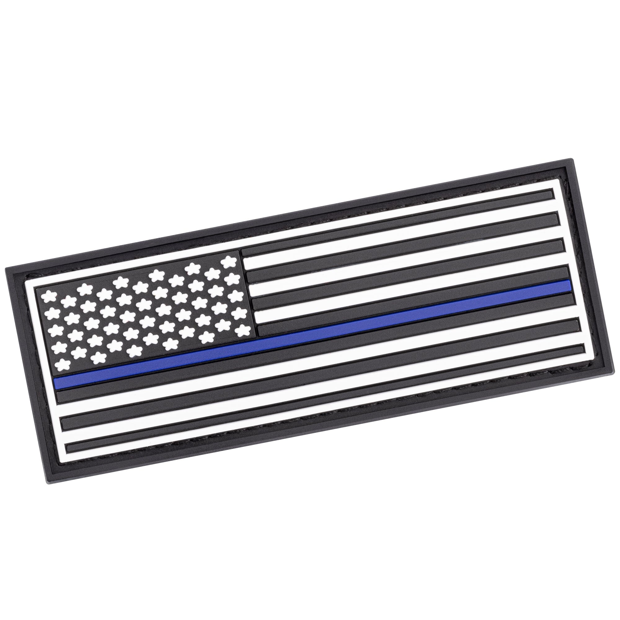 3D Rubber Patches for Dog Harness or Vest
