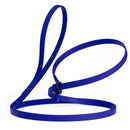 Biothane Slip Lead: 5ft, 7ft; 3/8", 5/8", 1/2" widths