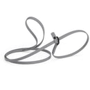 Biothane Slip Lead: 5ft, 7ft; 3/8", 5/8", 1/2" widths