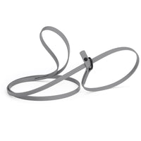 Biothane Slip Lead: 5ft, 7ft; 3/8", 5/8", 1/2" widths
