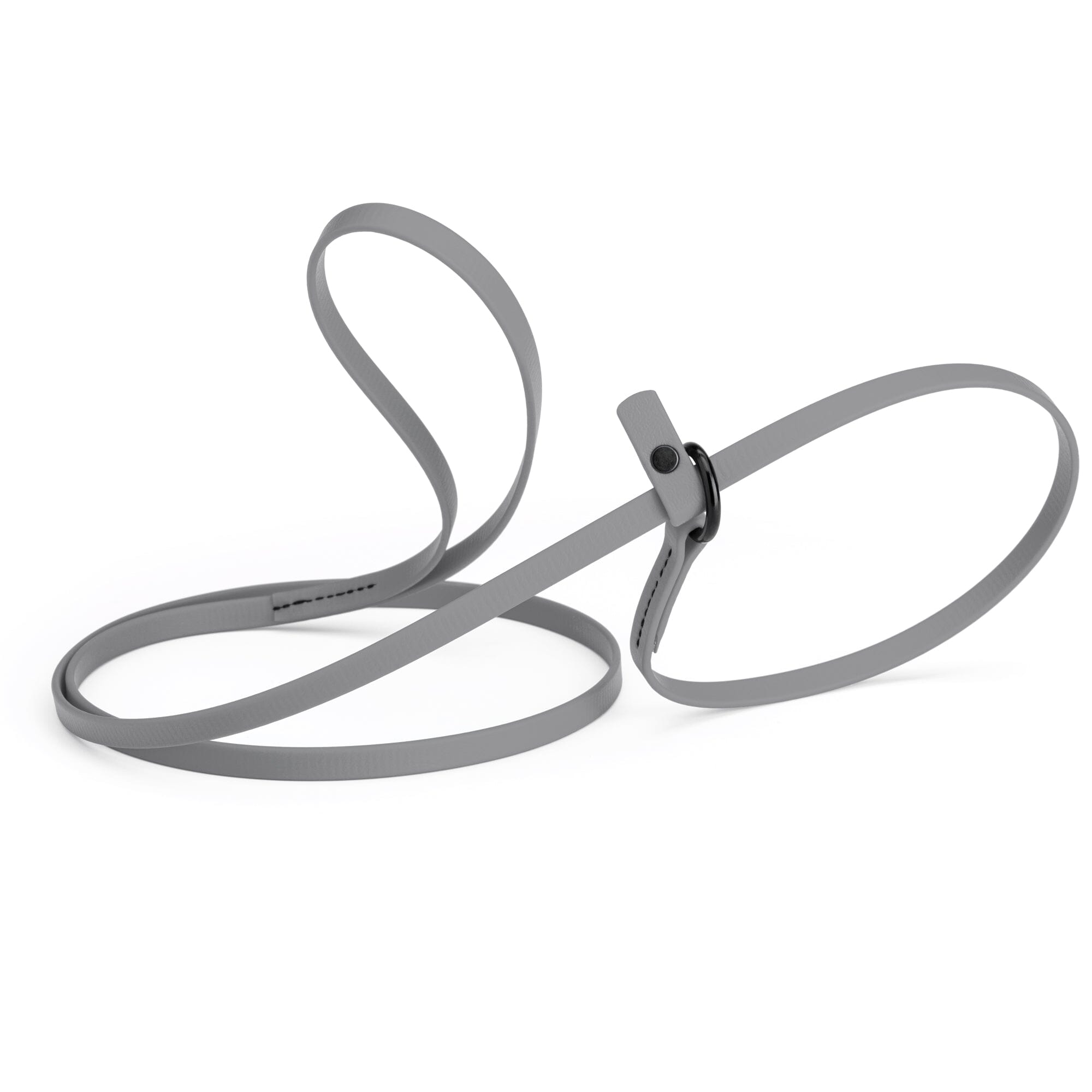 Biothane Slip Lead: 5ft, 7ft; 3/8", 5/8", 1/2" widths