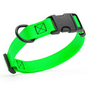 Biothane Waterproof Dog Collar - Plastic Quick Release Buckle