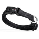 Comfort Microfiber Flat Dog Collar