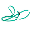 Biothane Slip Lead: 5ft, 7ft; 3/8", 5/8", 1/2" widths