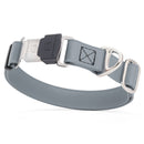 Sprenger BioThane Waterproof Dog Collar - Stainless Steel ClicLock Quick Release Buckle