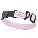 Sprenger BioThane Waterproof Dog Collar - Stainless Steel ClicLock Quick Release Buckle