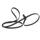 Biothane Slip Lead: 5ft, 7ft; 3/8", 5/8", 1/2" widths