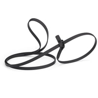Biothane Slip Lead: 5ft, 7ft; 3/8", 5/8", 1/2" widths