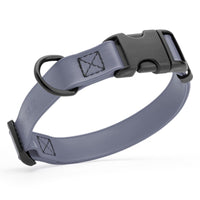 Biothane Waterproof Dog Collar - Plastic Quick Release Buckle