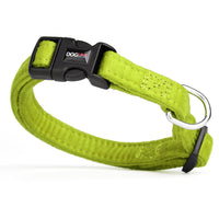 Comfort Microfiber Flat Dog Collar