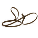 Biothane Slip Lead: 5ft, 7ft; 3/8", 5/8", 1/2" widths