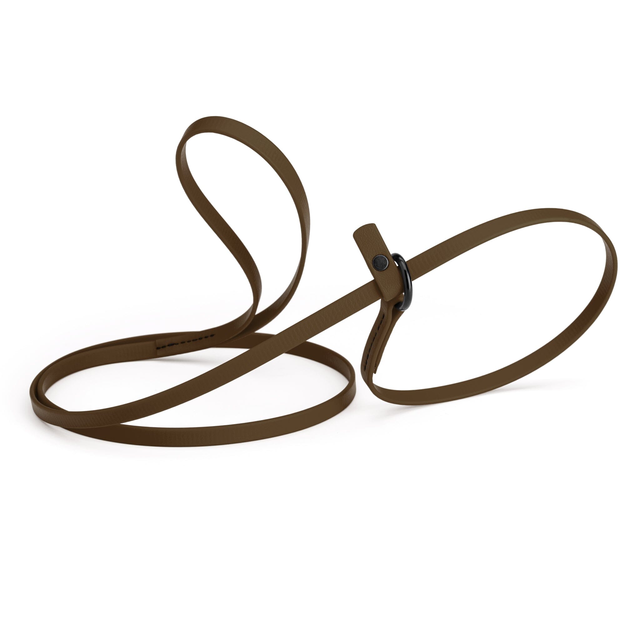 Biothane Slip Lead: 5ft, 7ft; 3/8", 5/8", 1/2" widths