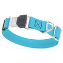 Sprenger BioThane Waterproof Dog Collar - Stainless Steel ClicLock Quick Release Buckle