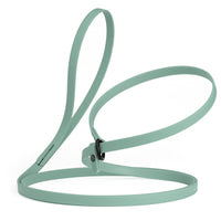 Biothane Slip Lead: 5ft, 7ft; 3/8", 5/8", 1/2" widths
