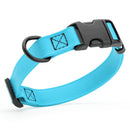 Biothane Waterproof Dog Collar - Plastic Quick Release Buckle