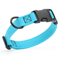 Biothane Waterproof Dog Collar - Plastic Quick Release Buckle
