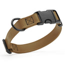 Biothane Waterproof Dog Collar - Plastic Quick Release Buckle