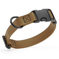 Biothane Waterproof Dog Collar - Plastic Quick Release Buckle