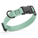 Biothane Waterproof Dog Collar - Plastic Quick Release Buckle