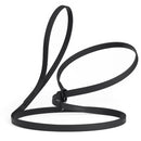 Biothane Slip Lead: 5ft, 7ft; 3/8", 5/8", 1/2" widths