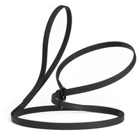 Biothane Slip Lead: 5ft, 7ft; 3/8", 5/8", 1/2" widths