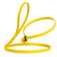 Biothane Slip Lead: 5ft, 7ft; 3/8", 5/8", 1/2" widths
