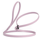 Biothane Slip Lead: 5ft, 7ft; 3/8", 5/8", 1/2" widths