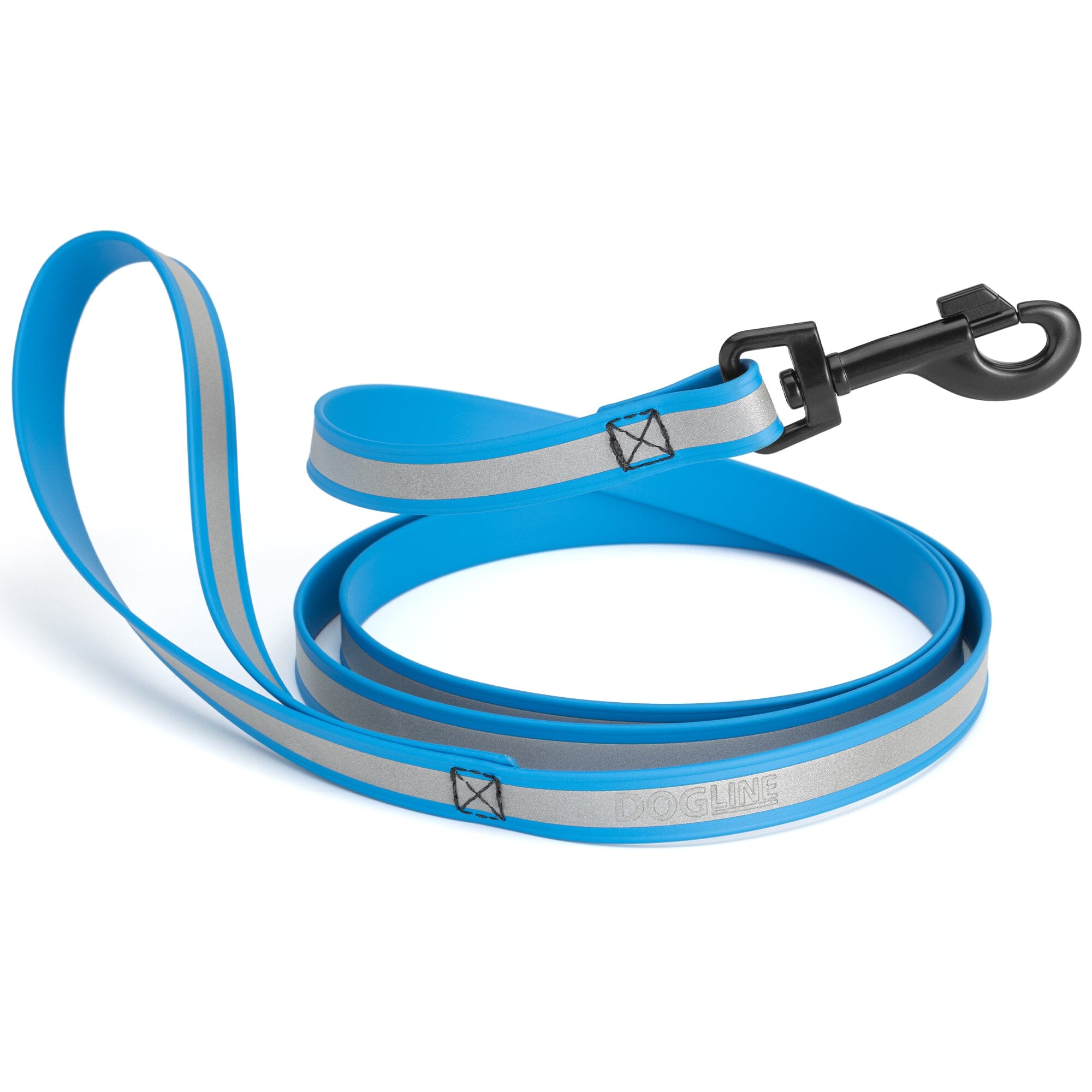 Cerulean Blue / 4 ft / 3/4"