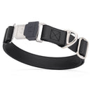 Sprenger BioThane Waterproof Dog Collar - Stainless Steel ClicLock Quick Release Buckle