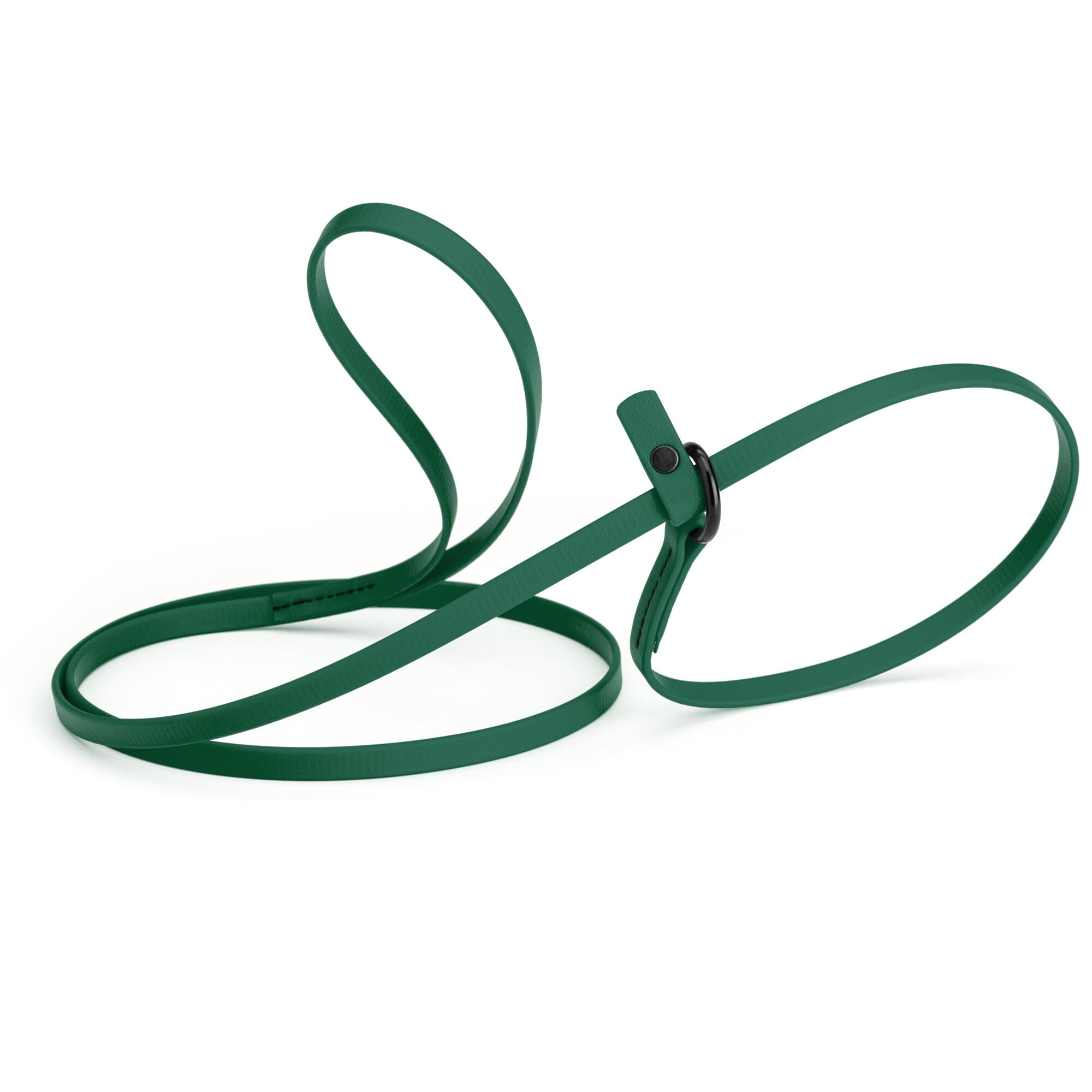 Biothane Slip Lead: 5ft, 7ft; 3/8", 5/8", 1/2" widths