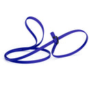 Biothane Slip Lead: 5ft, 7ft; 3/8", 5/8", 1/2" widths