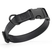 Biothane Waterproof Dog Collar - Plastic Quick Release Buckle