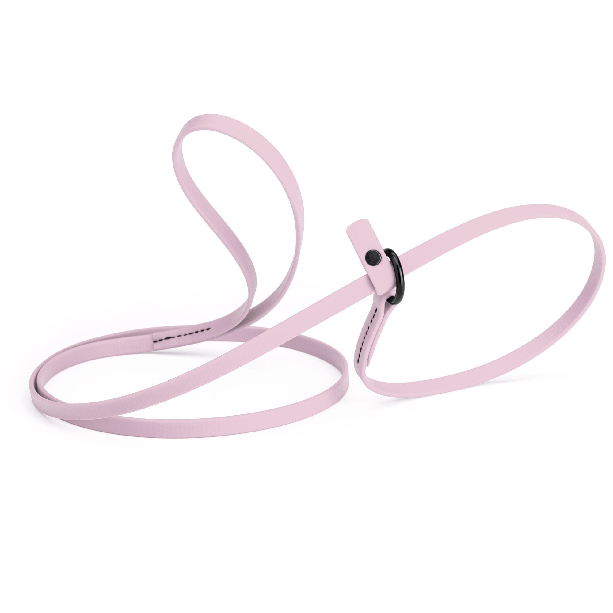 Biothane Slip Lead: 5ft, 7ft; 3/8", 5/8", 1/2" widths