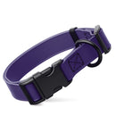 Biothane Waterproof Dog Collar - Plastic Quick Release Buckle