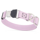 Sprenger BioThane Waterproof Dog Collar - Stainless Steel ClicLock Quick Release Buckle