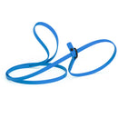 Biothane Slip Lead: 5ft, 7ft; 3/8", 5/8", 1/2" widths
