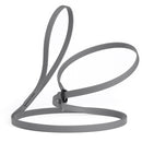 Biothane Slip Lead: 5ft, 7ft; 3/8", 5/8", 1/2" widths