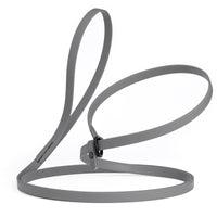 Biothane Slip Lead: 5ft, 7ft; 3/8", 5/8", 1/2" widths