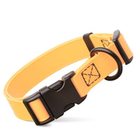 Biothane Waterproof Dog Collar - Plastic Quick Release Buckle