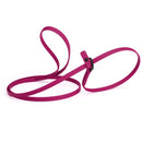 Biothane Slip Lead: 5ft, 7ft; 3/8", 5/8", 1/2" widths