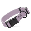 Biothane Waterproof Dog Collar - Plastic Quick Release Buckle