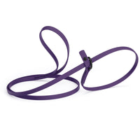 Biothane Slip Lead: 5ft, 7ft; 3/8", 5/8", 1/2" widths
